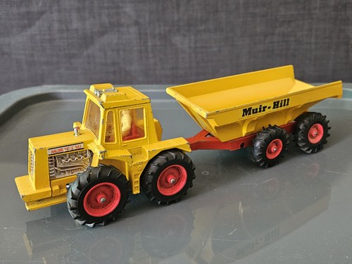 Matchbox super kings muir - matchbox, k5