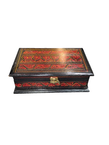 Wooden lacquer art - lacquer,