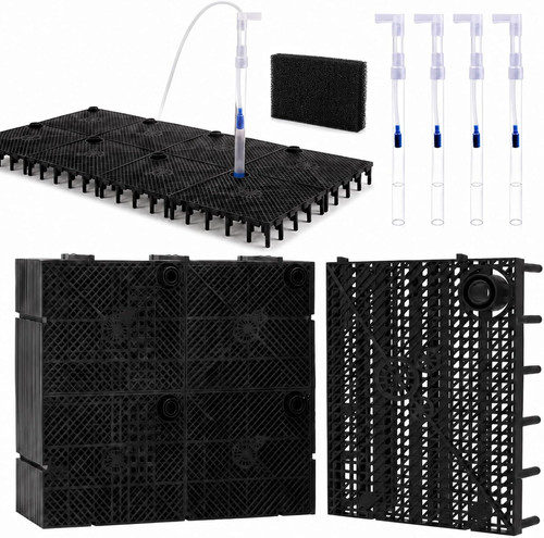 Undergravel aquarium filter - aquarium,