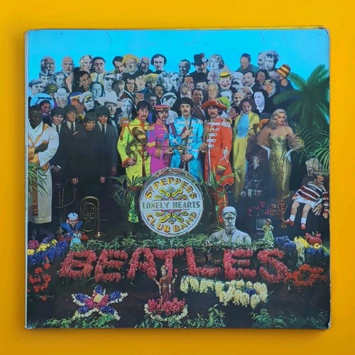 The beatles sgt - beatles/sgt., pepper's