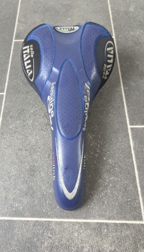 Selle italia genuine gel - genuine, pro