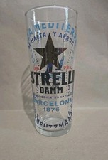Estrella Pint Glass