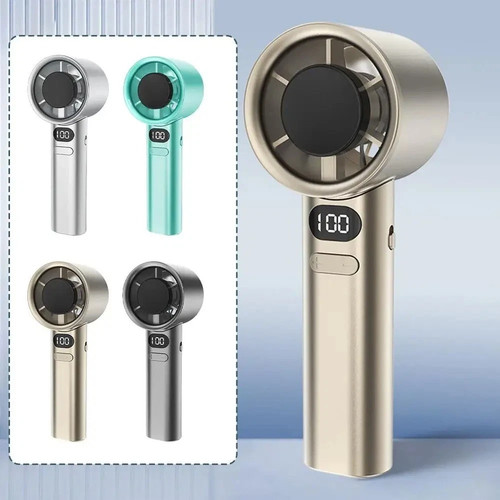 Usb handheld fan rechargeable - usb,