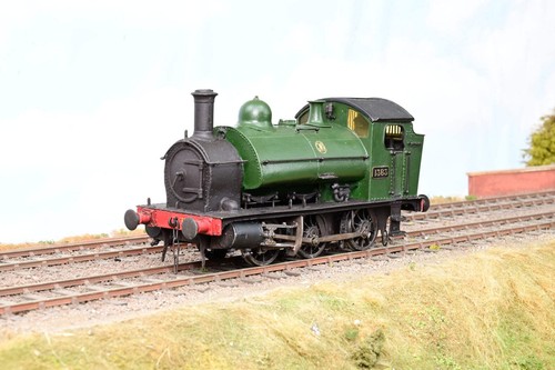 Kit built gauge gwr - gauge,