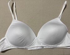 M&S ANGEL Girls NonWired  First Bra in BLACK Size 38A