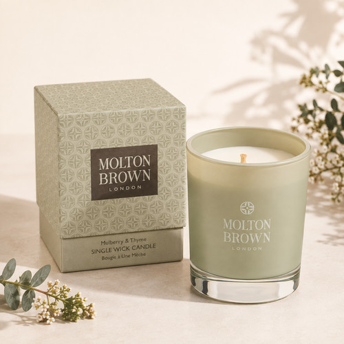 Molton brown single wick - single,
