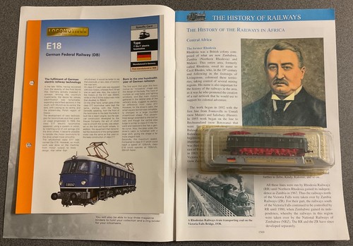 Bnib germany e18 - e18,n, die