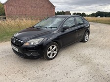 FORD FOCUS MK2 1.8 DIESEL BLACK 2008-2010 Now Breaking