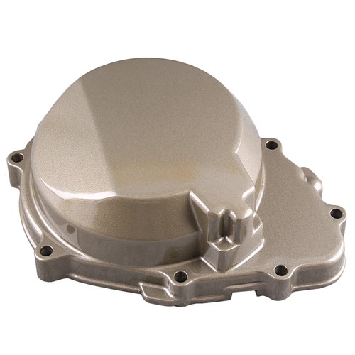 Engine stator cover crank - stator, case