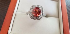 2.23 Ct Padparadscha Sapphire