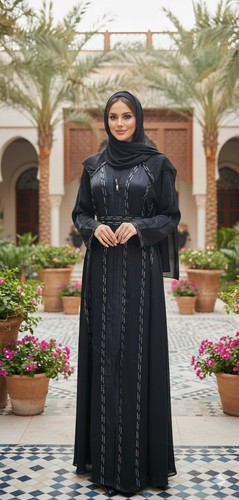 Women abaya jilbab - women, long