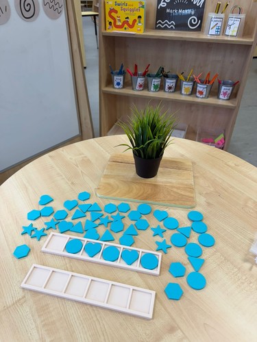 Pattern making set frames - pattern,