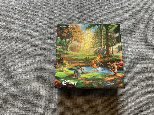 Ceaco disney thomas kinkade - disney,