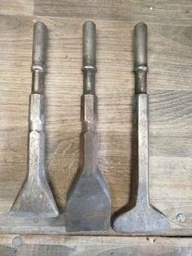 Sds breaker chisels - breaker,