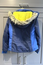 Johnnie B Boden  Parka Stile