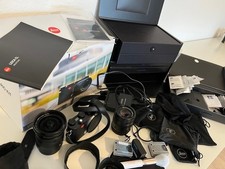 Leica CL Vario Kit 2 Lenses