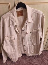 Levi Strauss White Ladies