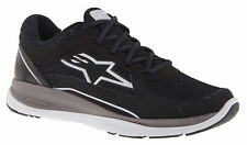 Alpinestars Casual Trainers - 100 Running Shoes Black / White Light Weight
