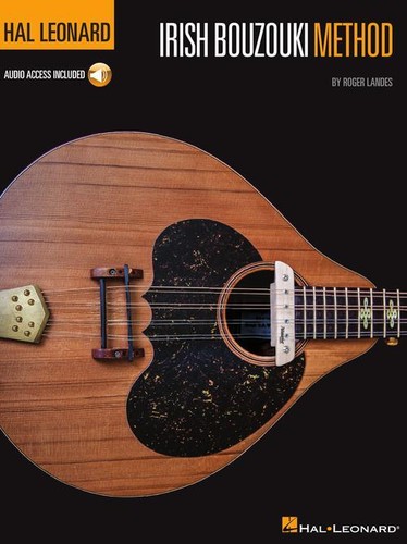 Irish bouzouki method - bouzouki,