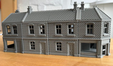 15mm English Houses and Shops