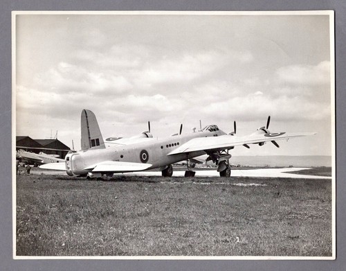 Short stirling large vintage - large,
