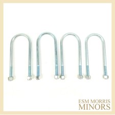 Morris Minor Traveller, Van &