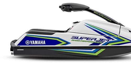Yamaha superjet super - superjet,