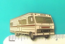 CLASS A Motor Home - hat pin 