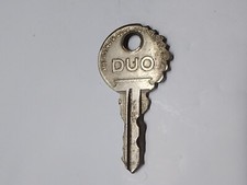 DUO Key E1932 E 1932 Slot