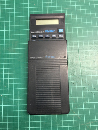 Vintage texas instruments - vintage,