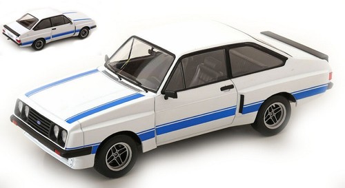Diecast model car - diecast, 1:18