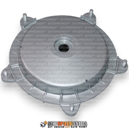 Rear hub brake - rear,