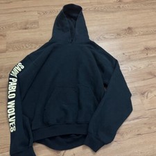 Kanye West Saint Pablo Wolves