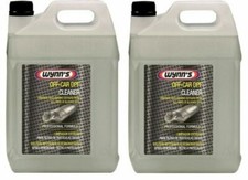 2x Wynns Off Car DPF Diesel