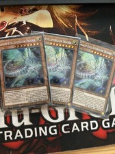 Galaxy Eyes Afterglow Dragon - LDS2-EN052 - Secret Rare 1st Edition Yu-Gi-Oh