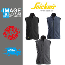 Snickers Allroundwork Polartec Fleece Vest 8024