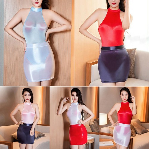 New sexy shiny glossy sheer - sexy,