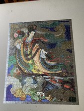 Goddess Of Spring jigsaw embossed foil 700 pieces 53 x 43 cm, - benefits Charity
