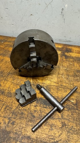 Hardinge jaw chuck - hardinge,