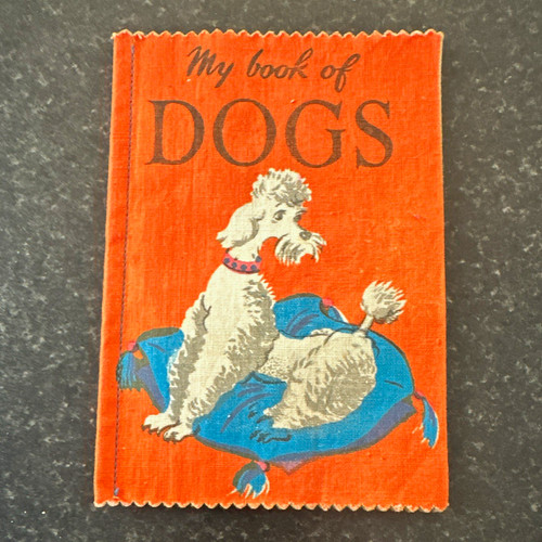 Book dogs pixie books - of,