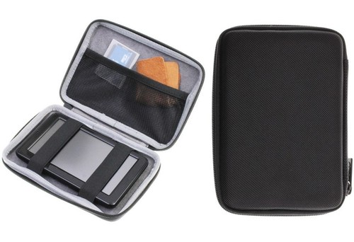 Sat nav bag case - for, 5"