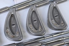 Ping Eye Irons / 4-PW+SW /