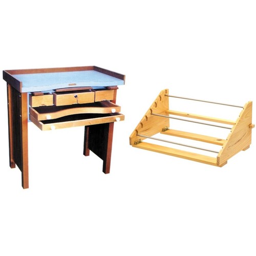 Deluxe workbench with - deluxe,