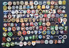 ENGLISH - ENGLAND - NON LEAGUE FOOTBALL TEAM LAPEL PIN BADGES - BA - BI