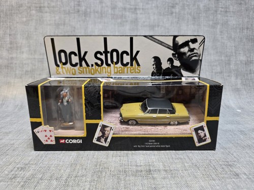 Corgi toys cc01901 rover - corgi,