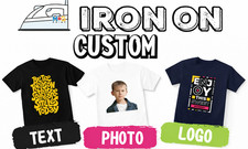 DTF Prints Own Design Custom