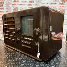 Vintage EKCO A23 BAKELITE