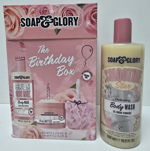 Soap glory the birthday - glory, -the