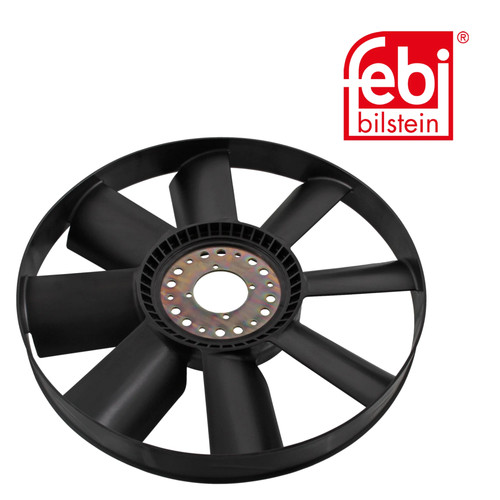 Febi radiator cooling fan - febi,