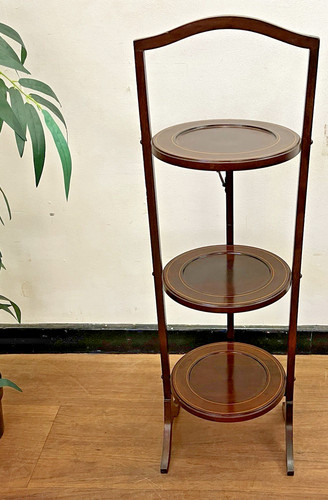 Antique edwardian mahogany - edwardian,